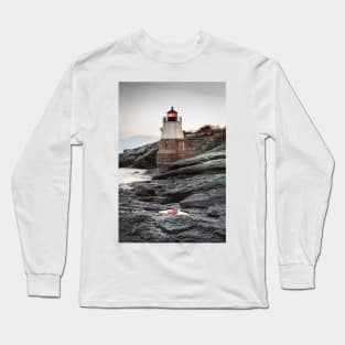 Castle Hill Lighthouse Long Sleeve T-Shirt